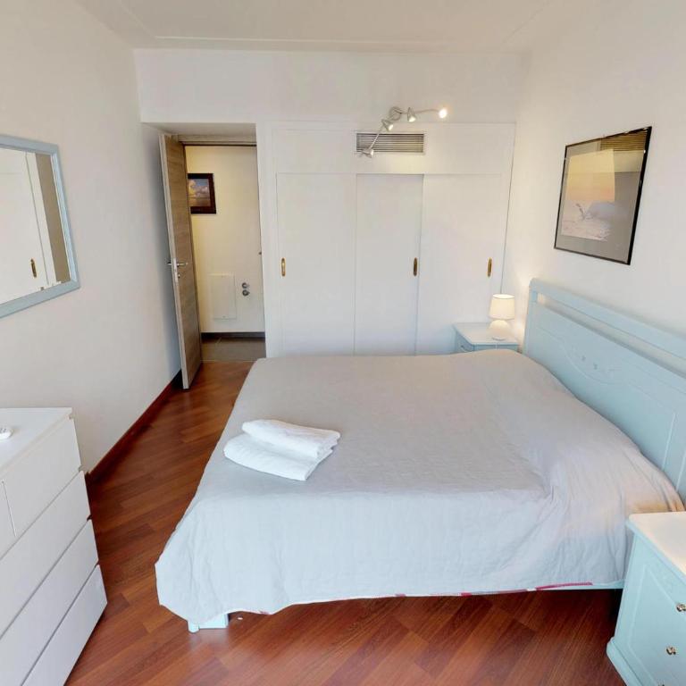 Menton: Charmant 3P avec Terrasse, Parking, Proche Plages et Centre - FR-1-196-230 - Appartement (5 Adultes) - 13