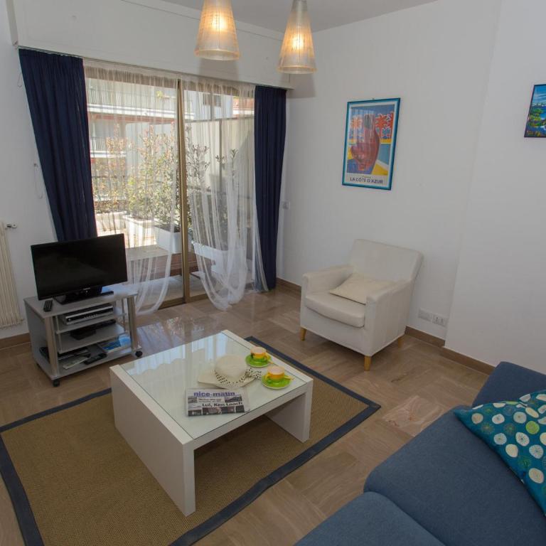 Superbe 3P avec terrasse et garage proche plages à Menton - FR-1-196-165 - Appartement (6 Adultes) - 11