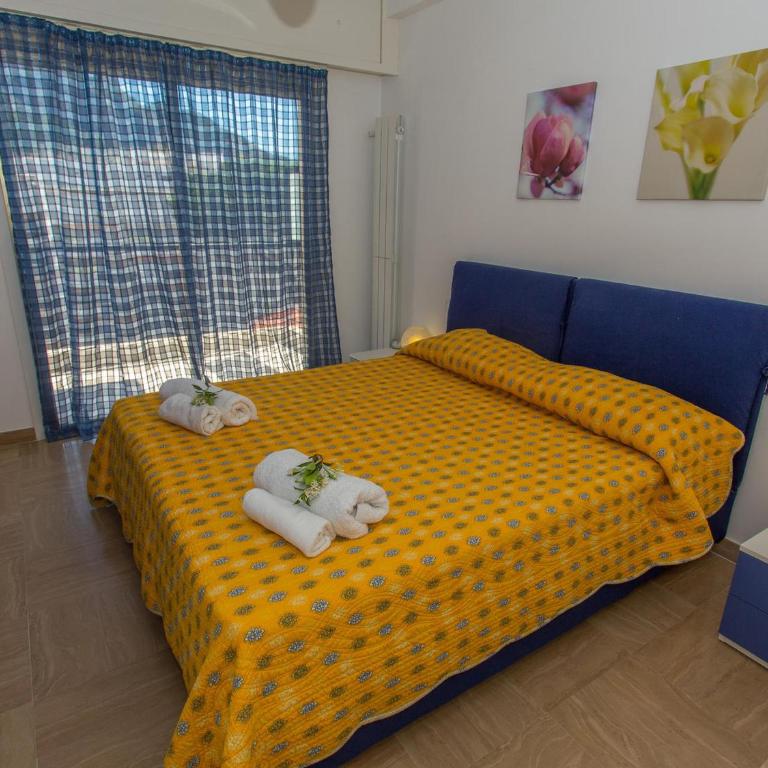 Superbe 3P avec terrasse et garage proche plages à Menton - FR-1-196-165 - Appartement (6 Adultes) - 12