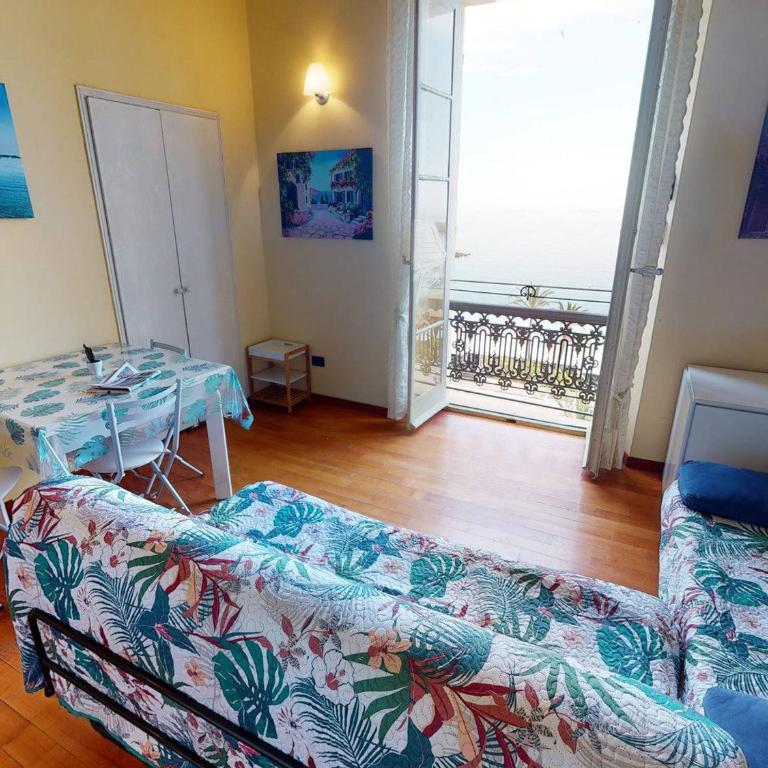 Studio avec mezzanine, face mer, Wi-Fi, proche plage - FR-1-196-289 - Studio - 6