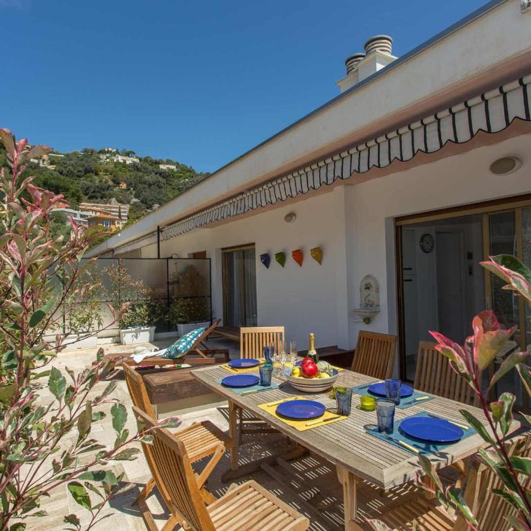 Superbe 3P avec terrasse et garage proche plages à Menton - FR-1-196-165 - Appartement (6 Adultes) - 17