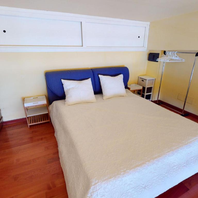 Studio avec mezzanine, face mer, Wi-Fi, proche plage - FR-1-196-289 - Studio - 8