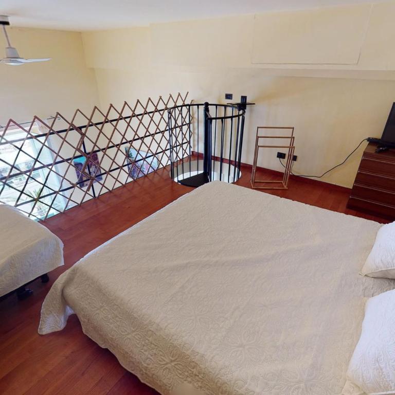 Studio avec mezzanine, face mer, Wi-Fi, proche plage - FR-1-196-289 - Studio - 9
