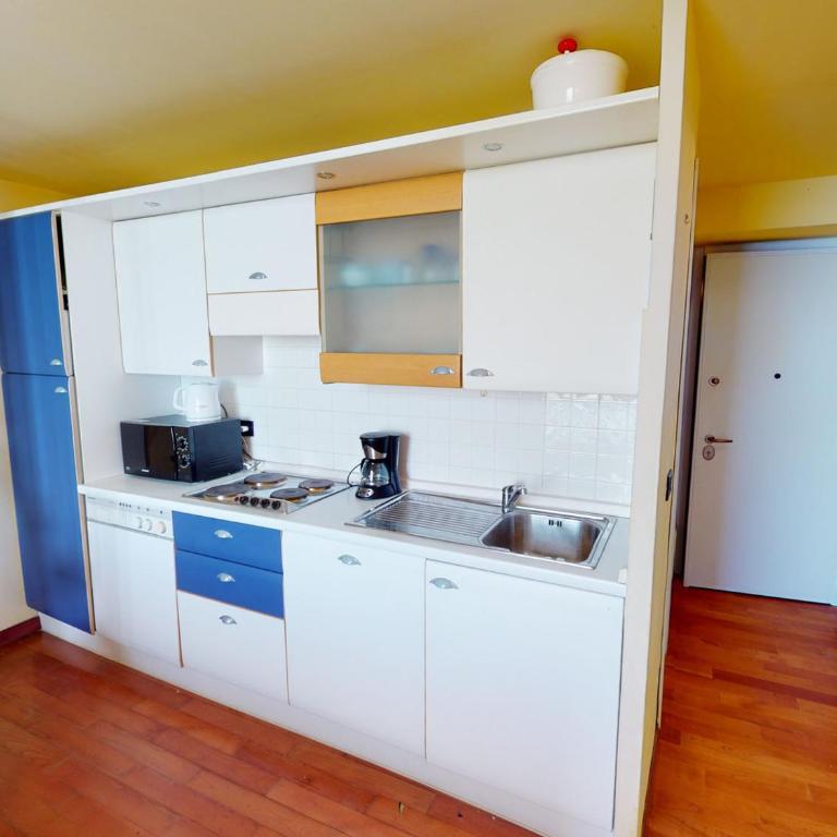 Studio avec mezzanine, face mer, Wi-Fi, proche plage - FR-1-196-289 - Studio - 14