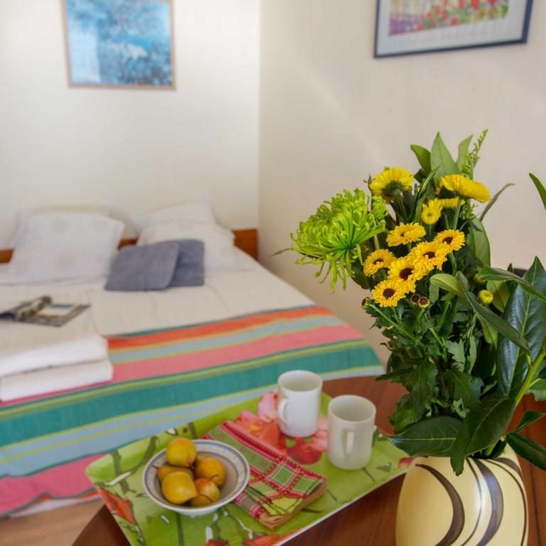 2P à Menton avec terrasse, climatisation et garage - FR-1-196-222 - Appartement (4 Adultes) - 14