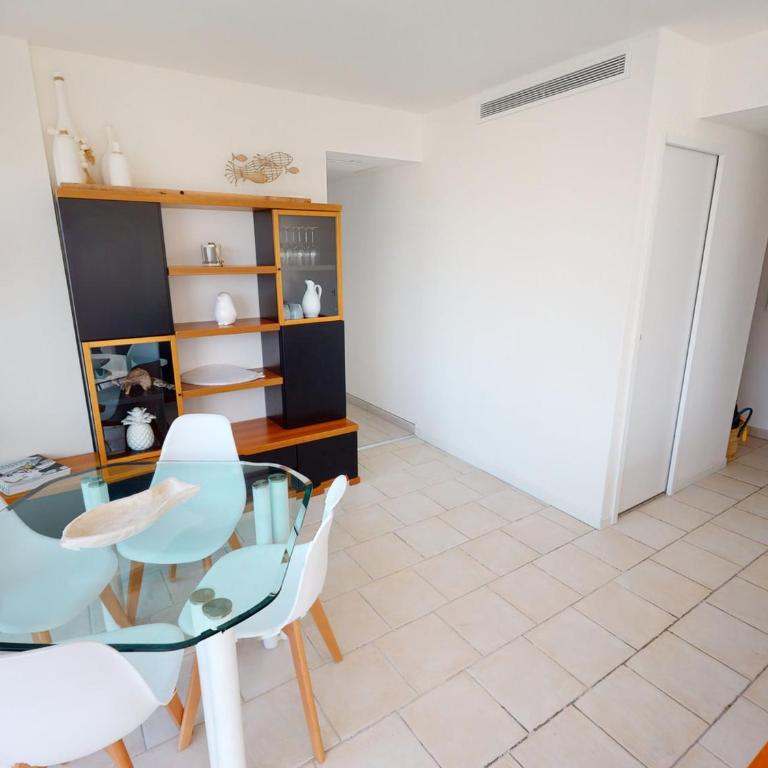 Superbe appartement climatisé avec grande terrasse et parking à Menton - FR-1-196-290 - Apartment (5 Erwachsene) - 10