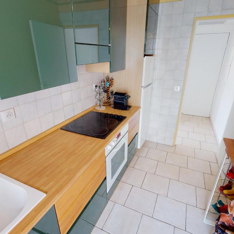 Superbe appartement climatisé avec grande terrasse et parking à Menton - FR-1-196-290 - Apartment (5 Erwachsene) - 11