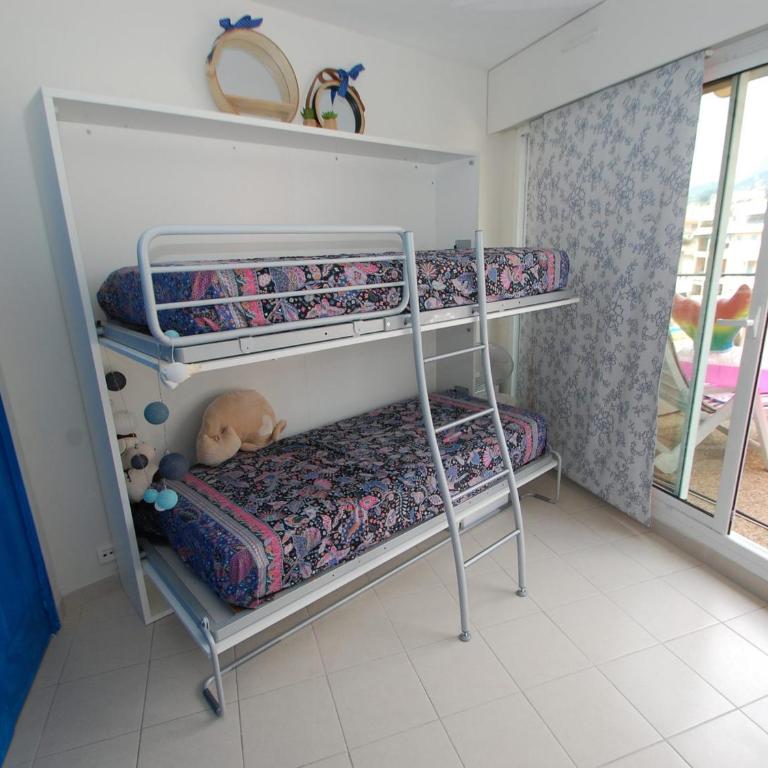 Charmant 2P en Centre-Ville de Menton avec Terrasse et Parking - FR-1-196-280 - Appartement (4 Adultes) - 10