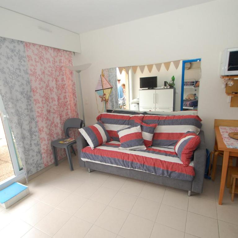Charmant 2P en Centre-Ville de Menton avec Terrasse et Parking - FR-1-196-280 - Appartement (4 Adultes) - 11