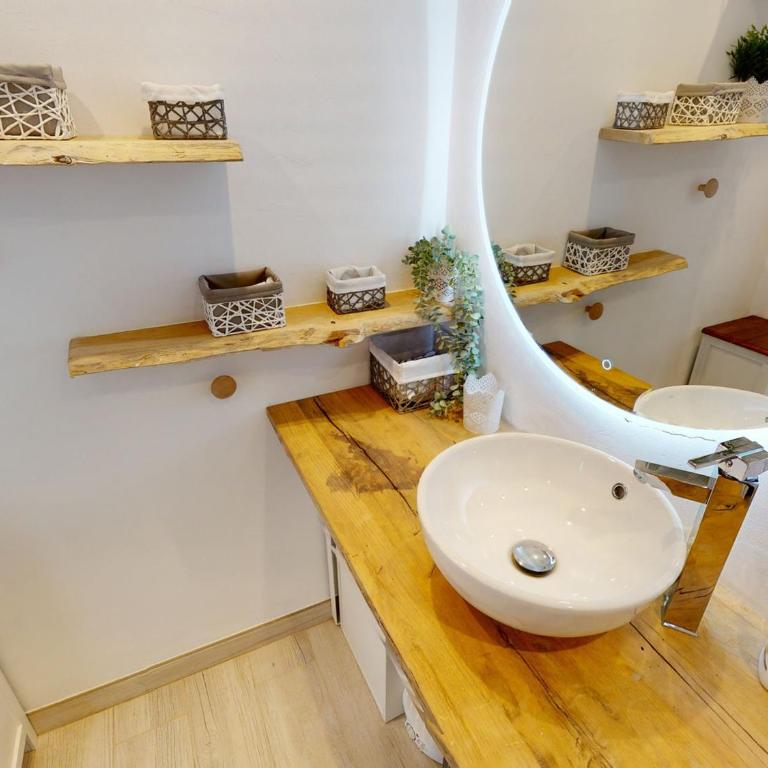 Superbe appartement climatisé avec grande terrasse et parking à Menton - FR-1-196-290 - Apartment (5 Erwachsene) - 14
