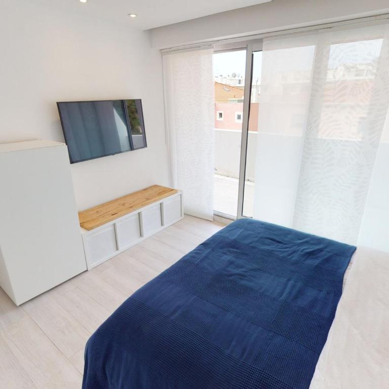 Superbe appartement climatisé avec grande terrasse et parking à Menton - FR-1-196-290 - Apartment (5 Erwachsene) - 16