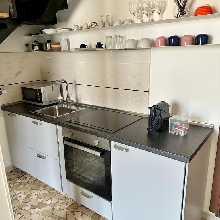 Casa Fiocchetto - Giardini Reali - One-Bedroom Apartment - 6