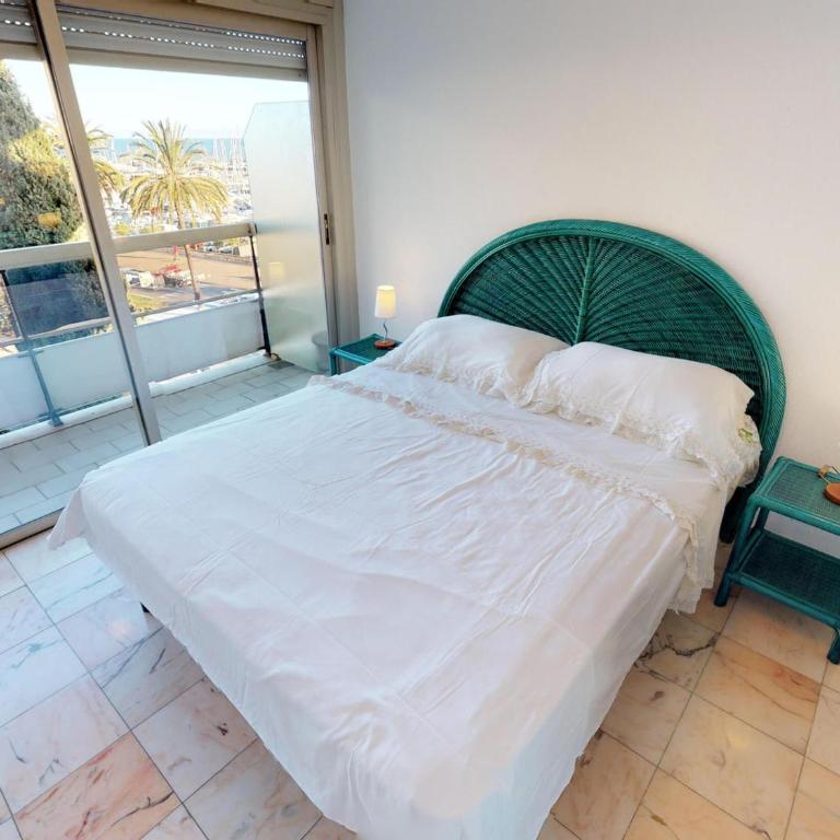 Spacieux 2P avec terrasse, garage et wifi à Menton - FR-1-196-268 - Appartement (4 Adultes) - 7