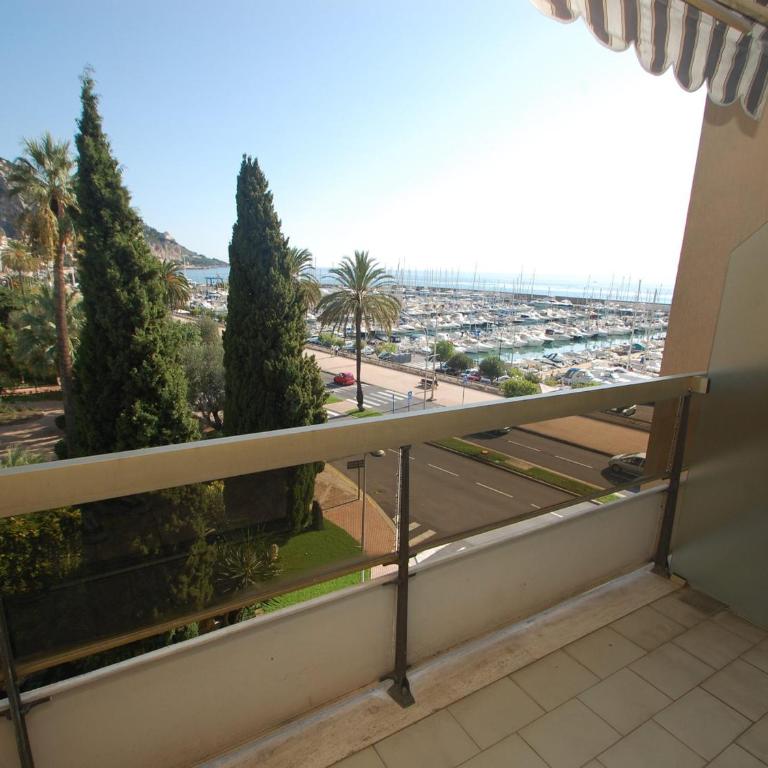 Spacieux 2P avec terrasse, garage et wifi à Menton - FR-1-196-268 - Appartement (4 Adultes) - 9