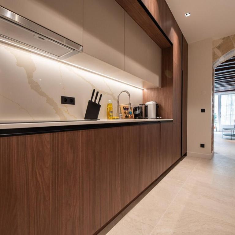Luxury and élégance Place des Vosges - Appartement 2 Chambres - 6