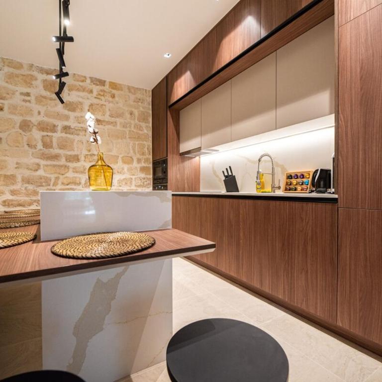 Luxury and élégance Place des Vosges - Appartement 2 Chambres - 7