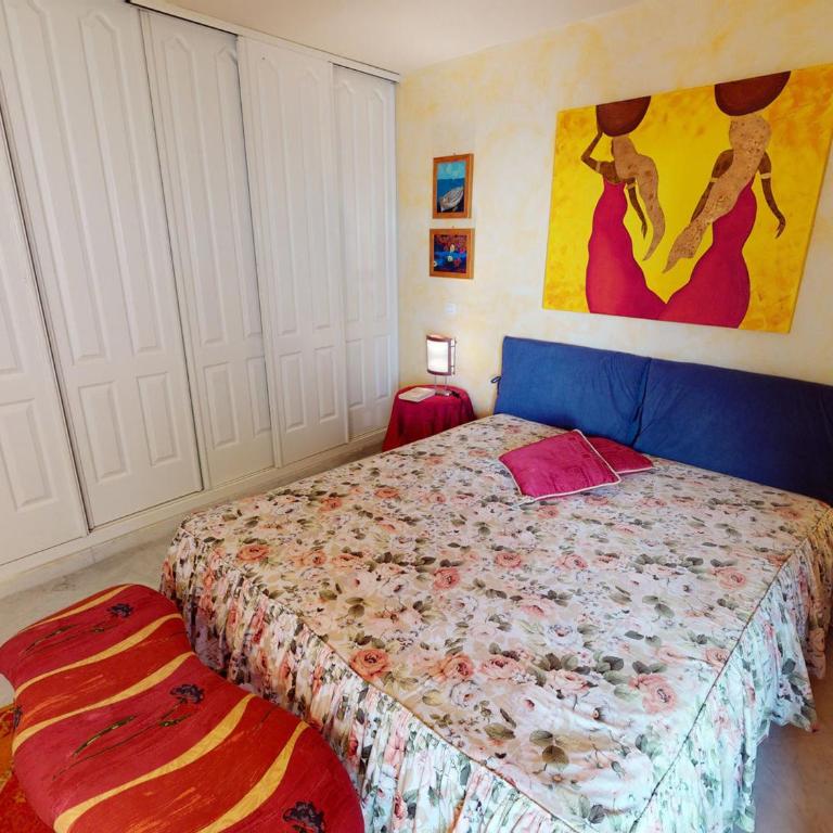 Grand 2P face mer avec balcon, parking, piscine et spa en centre-ville à Menton - FR-1-196-284 - Appartement (4 Adultes) - 11