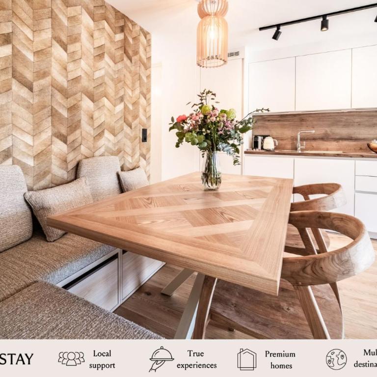 Apartment Houchma Les Houches - by EMERALD STAY - Appartement 2 Chambres - 1