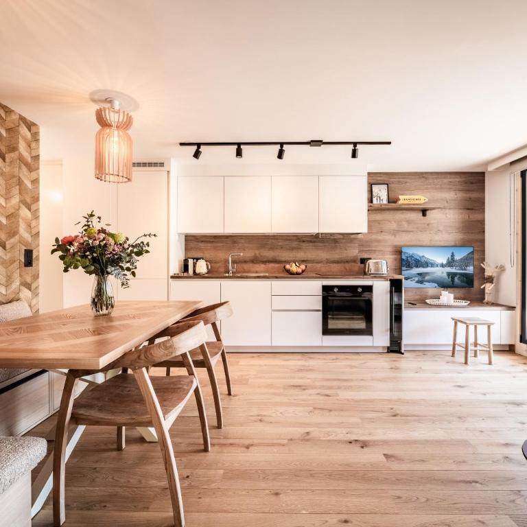 Apartment Houchma Les Houches - by EMERALD STAY - Appartement 2 Chambres - 3