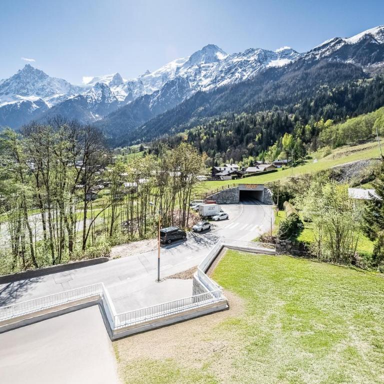 Apartment Houchma Les Houches - by EMERALD STAY - Appartement 2 Chambres - 34