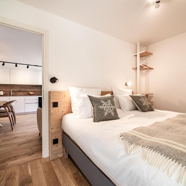 Apartment Houchma Les Houches - by EMERALD STAY - Appartement 2 Chambres - 24