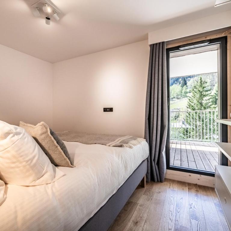 Apartment Houchma Les Houches - by EMERALD STAY - Appartement 2 Chambres - 25