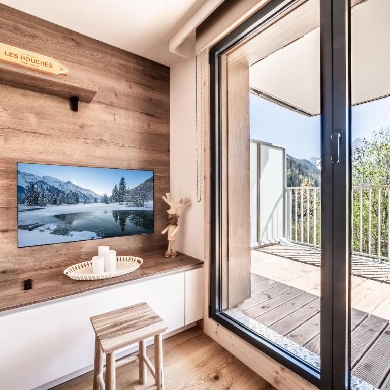 Apartment Houchma Les Houches - by EMERALD STAY - Appartement 2 Chambres - 13