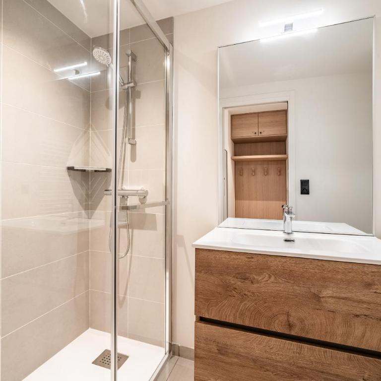 Apartment Houchma Les Houches - by EMERALD STAY - Appartement 2 Chambres - 7