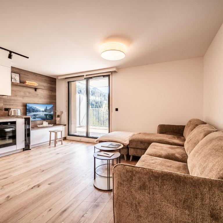 Apartment Houchma Les Houches - by EMERALD STAY - Appartement 2 Chambres - 12
