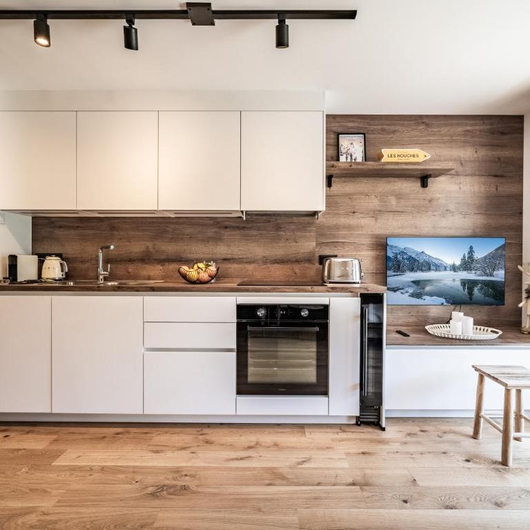 Apartment Houchma Les Houches - by EMERALD STAY - Appartement 2 Chambres - 18