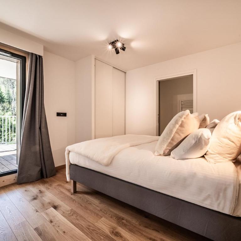 Apartment Houchma Les Houches - by EMERALD STAY - Appartement 2 Chambres - 2