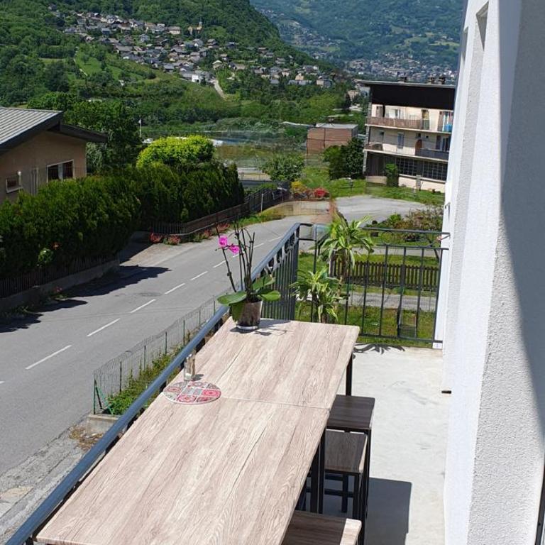 Appartement au cœur de la Vallée de la Maurienne - Appartement 3 Chambres - 10