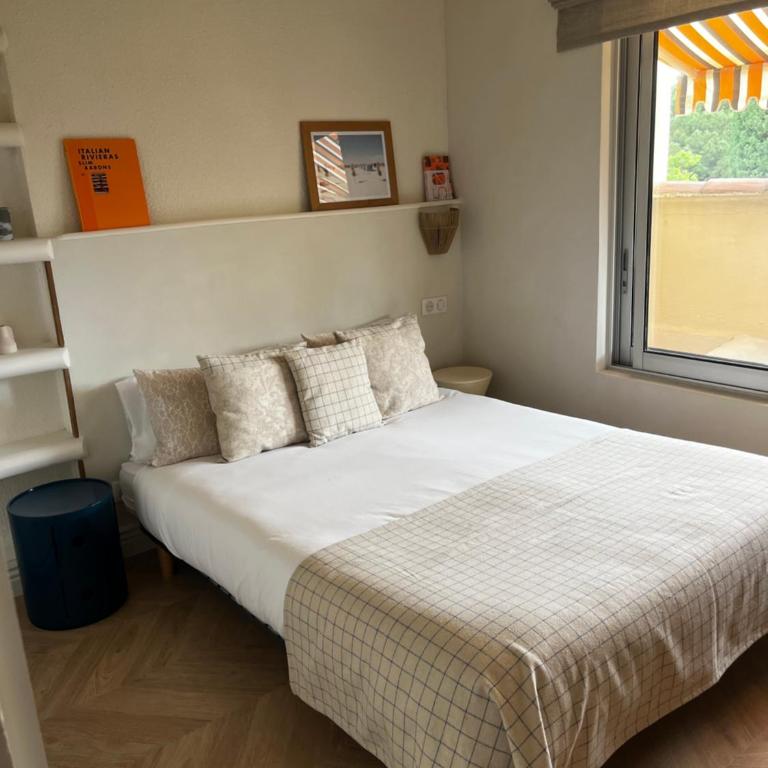 Pramousquier -Vue mer - 3 pièces - rénové à neuf - Apartamento de 2 dormitorios - 3