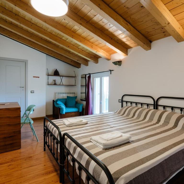 Atlante - Double Room with Private Bathroom - 5