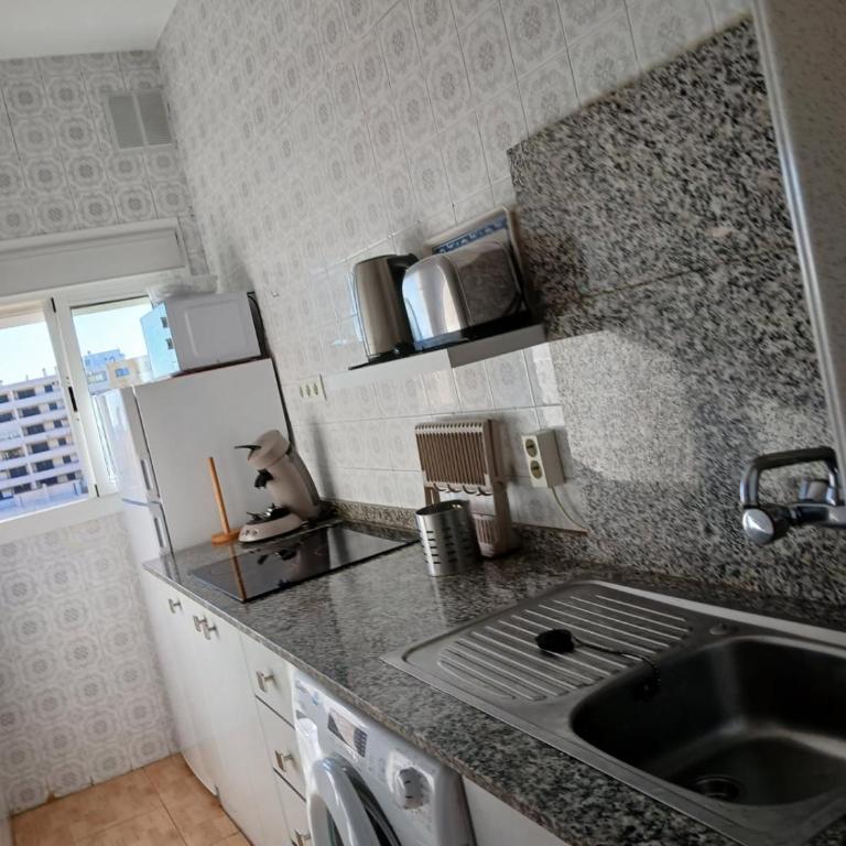 apartement grimaca oropesa del mar espana - Apartamento de 2 dormitorios - 4