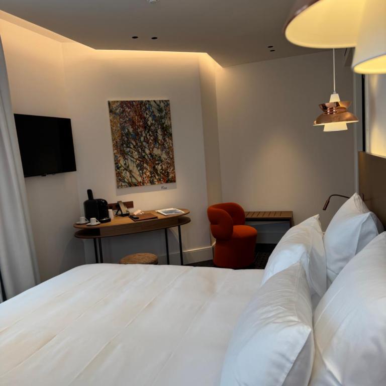 Château Rose Golfe de Saint Tropez-Grimaud - Petite Chambre Double - 3