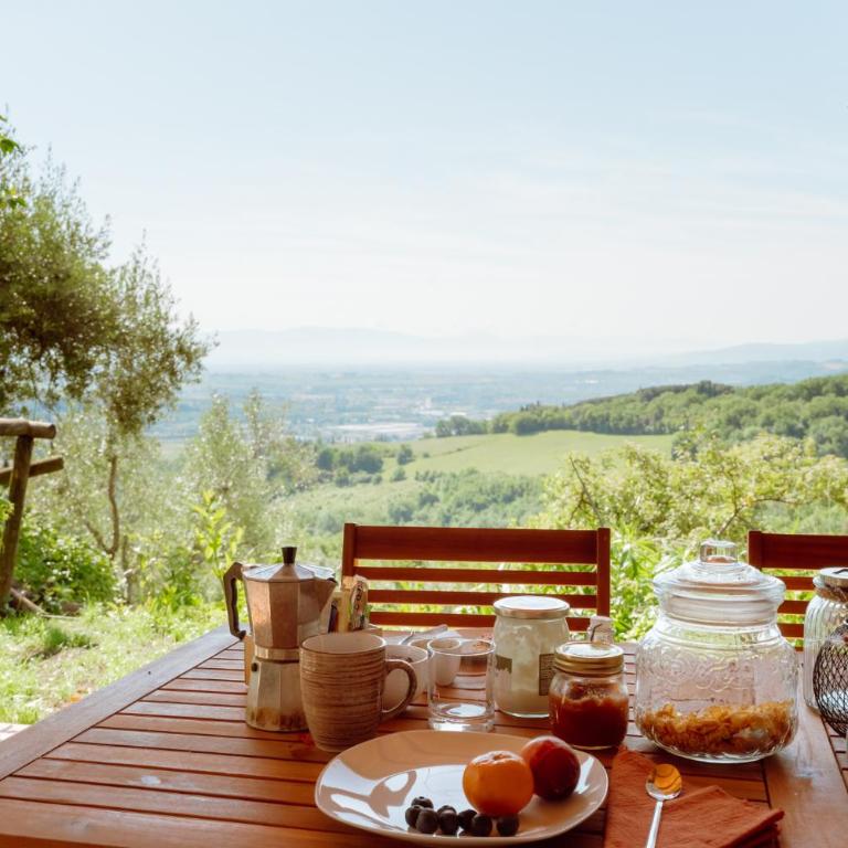Agriturismo San Felicissimo - Appartamento con Vista e Balcone - 6