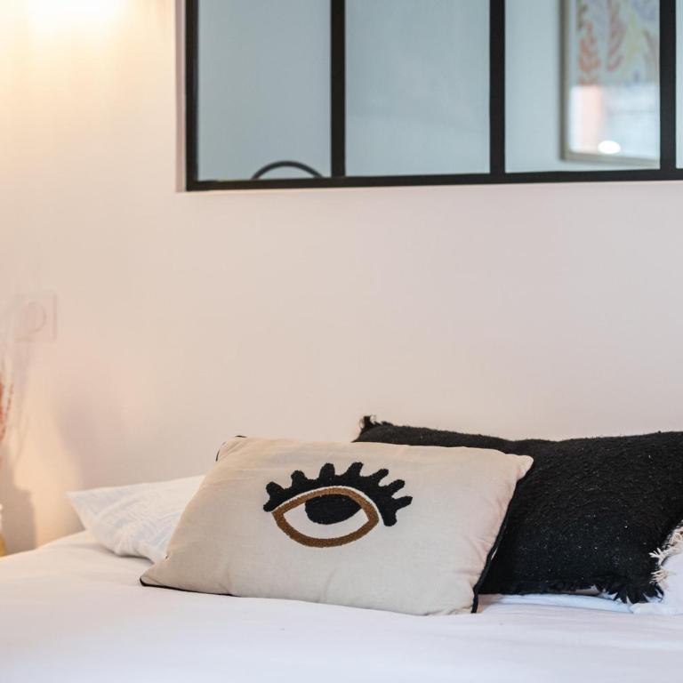 Le Dalmatie - Sauna - Jacuzzi - Clim - Gare SNCF - Apartment mit 1 Schlafzimmer - 14