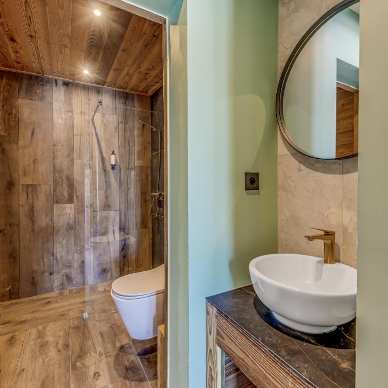 Chalet RIVA ski in-out Plagne Village - Chalet - 5