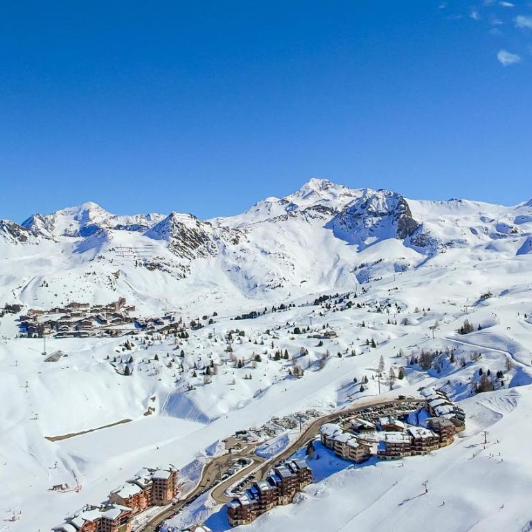Chalet RIVA ski in-out Plagne Village - Chalet - 7