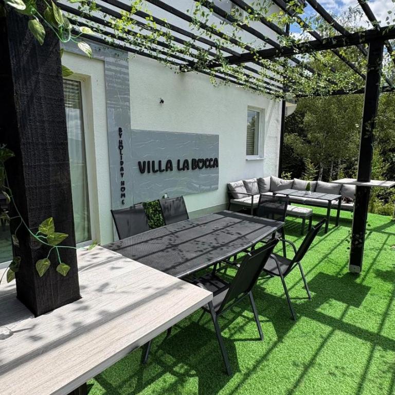 Luxury Villa House with Private Pool, Jacuzzi & Sauna- Sarajevo Trebevic - Luksuzna Vila - 19