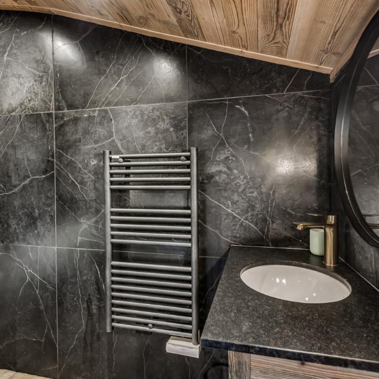 Chalet RIVA ski in-out Plagne Village - Chalet - 17