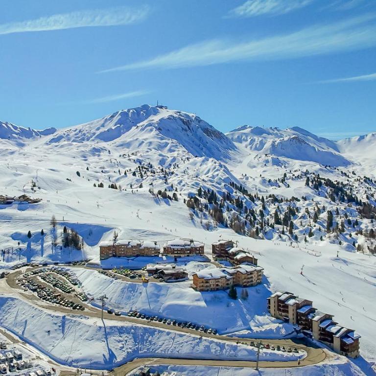 Chalet RIVA ski in-out Plagne Village - Chalet - 13
