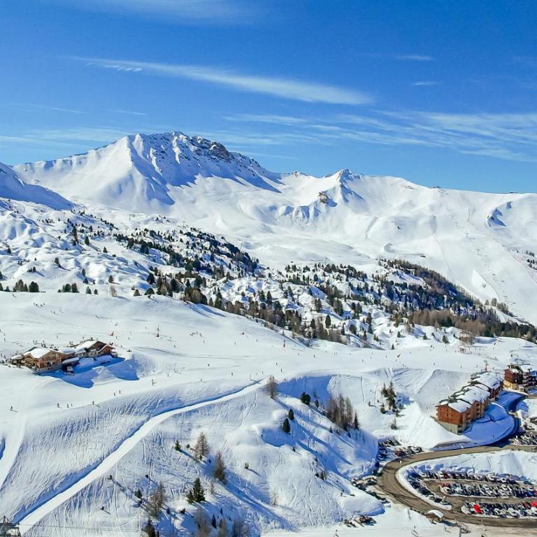 Chalet RIVA ski in-out Plagne Village - Chalet - 20
