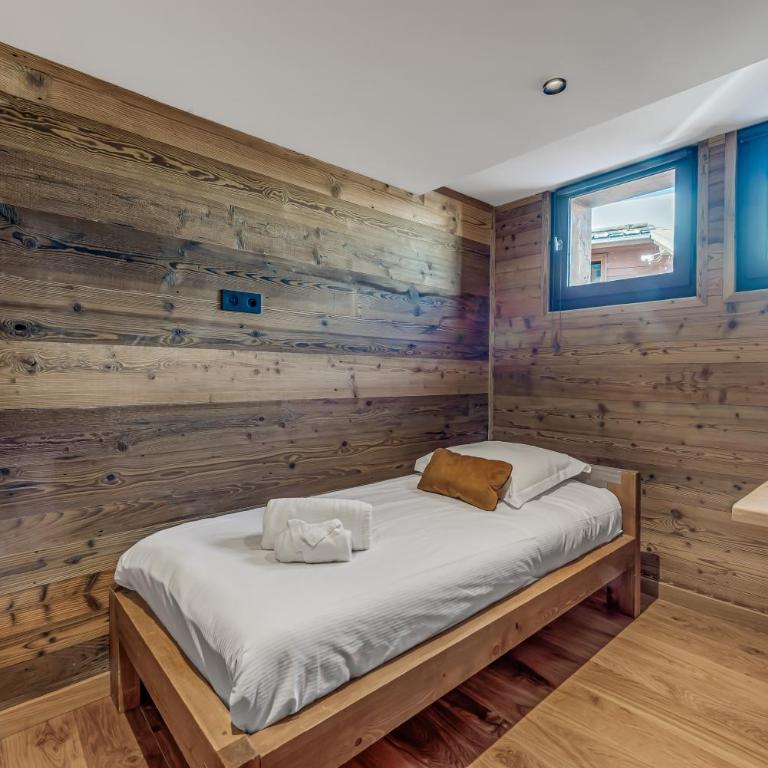 Chalet RIVA ski in-out Plagne Village - Chalet - 29