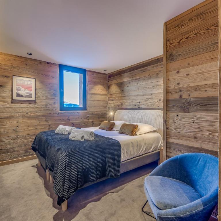 Chalet RIVA ski in-out Plagne Village - Chalet - 21