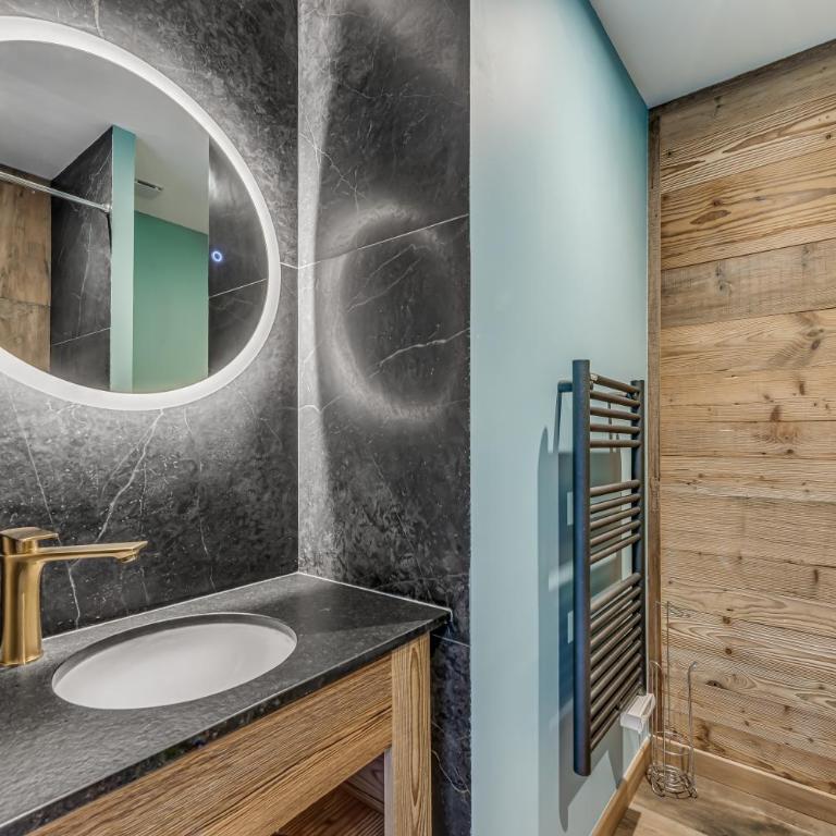Chalet RIVA ski in-out Plagne Village - Chalet - 26