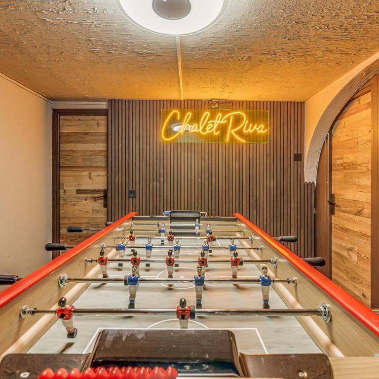Chalet RIVA ski in-out Plagne Village - Chalet - 27