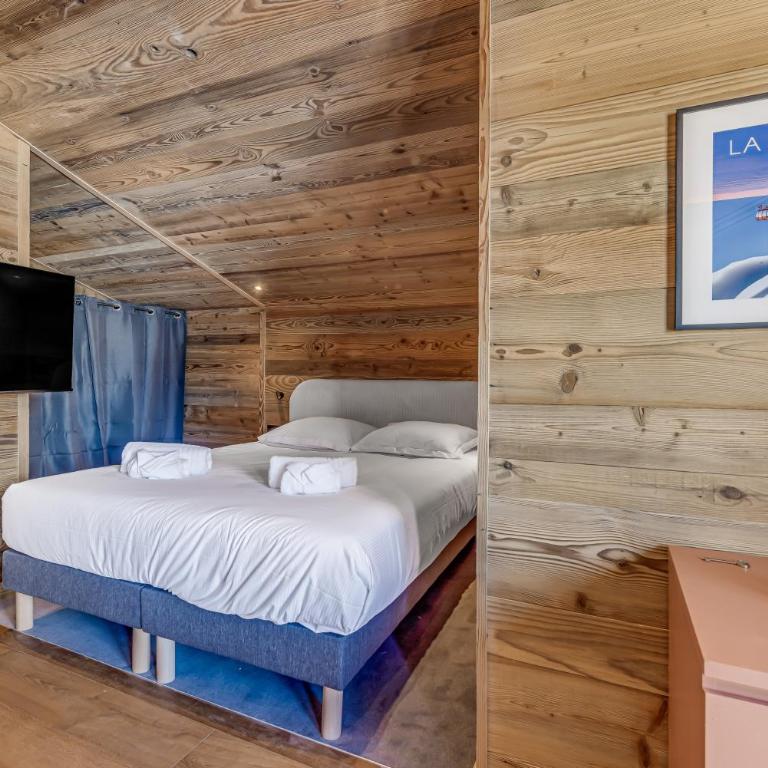 Chalet RIVA ski in-out Plagne Village - Chalet - 34