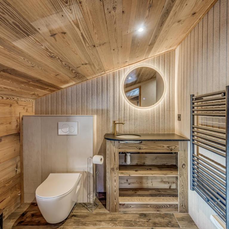 Chalet RIVA ski in-out Plagne Village - Chalet - 30